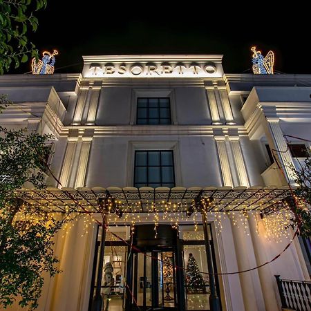 Tesoretto Hotel Poggiardo Ngoại thất bức ảnh