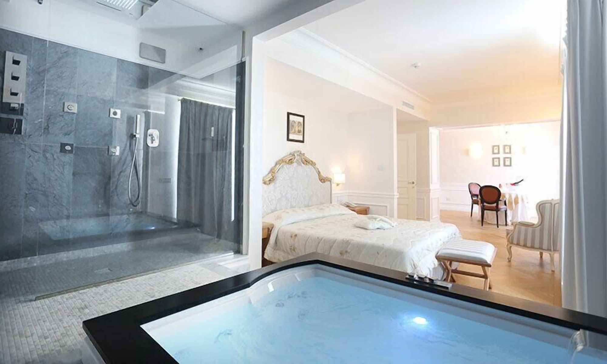 Tesoretto Hotel Poggiardo Ngoại thất bức ảnh