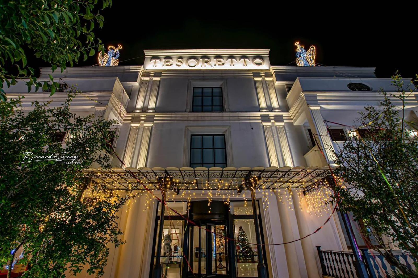 Tesoretto Hotel Poggiardo Ngoại thất bức ảnh