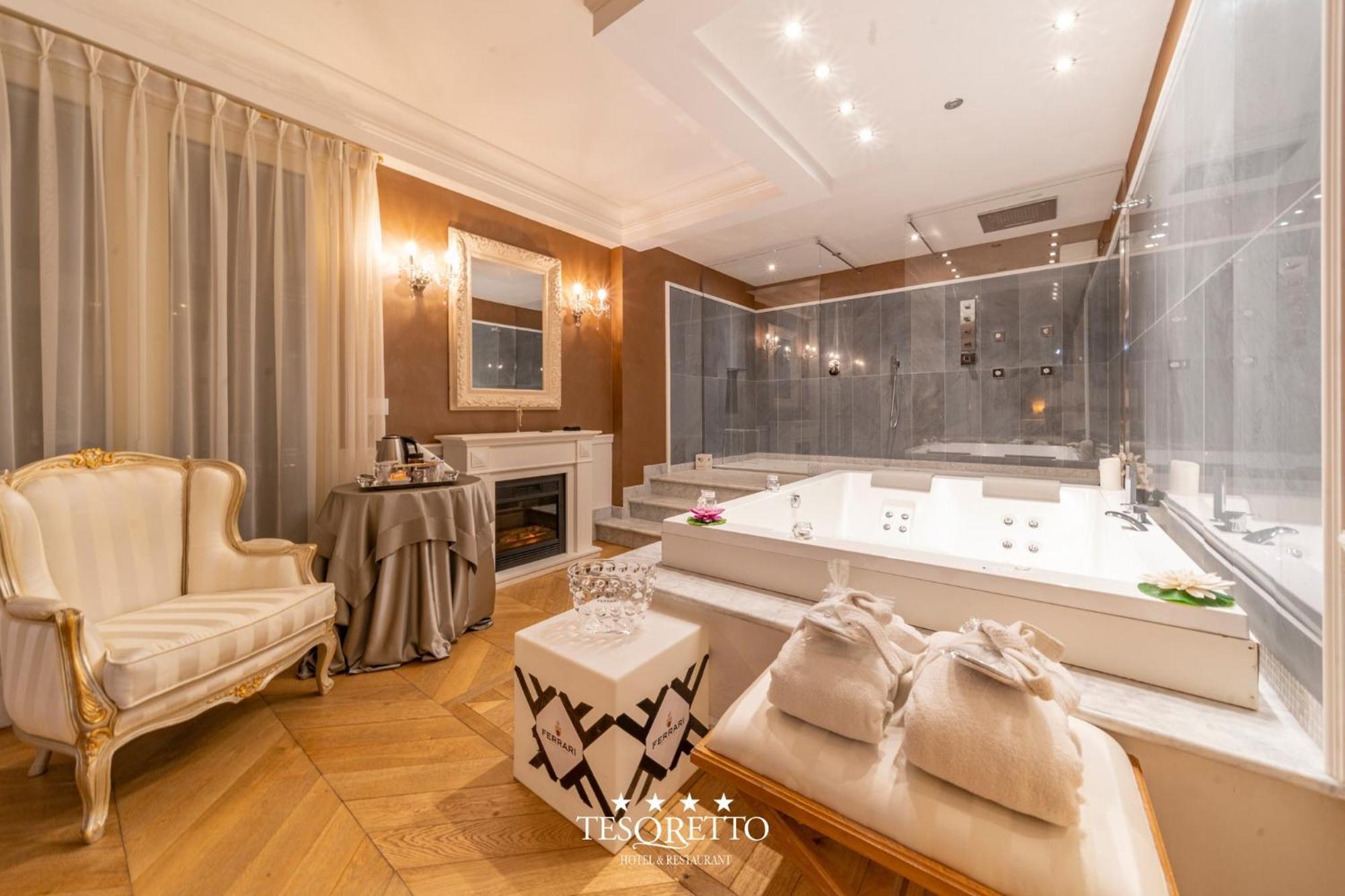 Tesoretto Hotel Poggiardo Ngoại thất bức ảnh