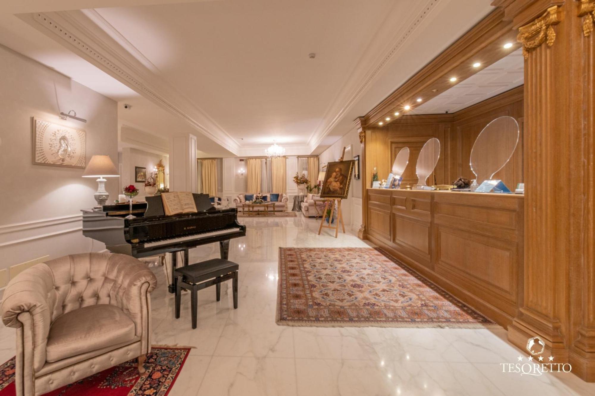 Tesoretto Hotel Poggiardo Ngoại thất bức ảnh