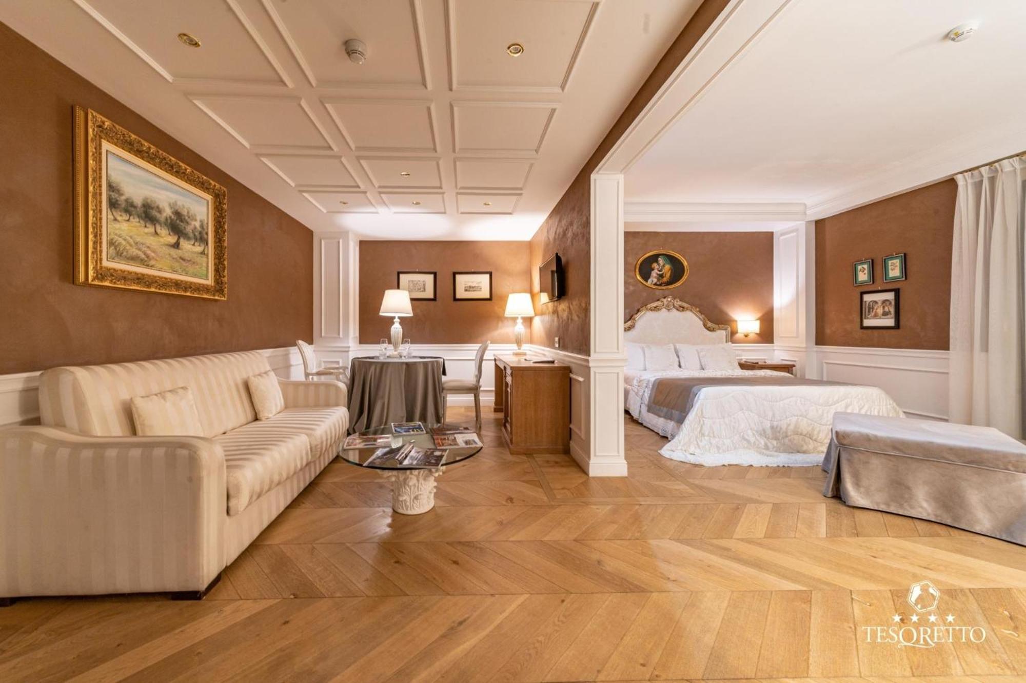 Tesoretto Hotel Poggiardo Ngoại thất bức ảnh