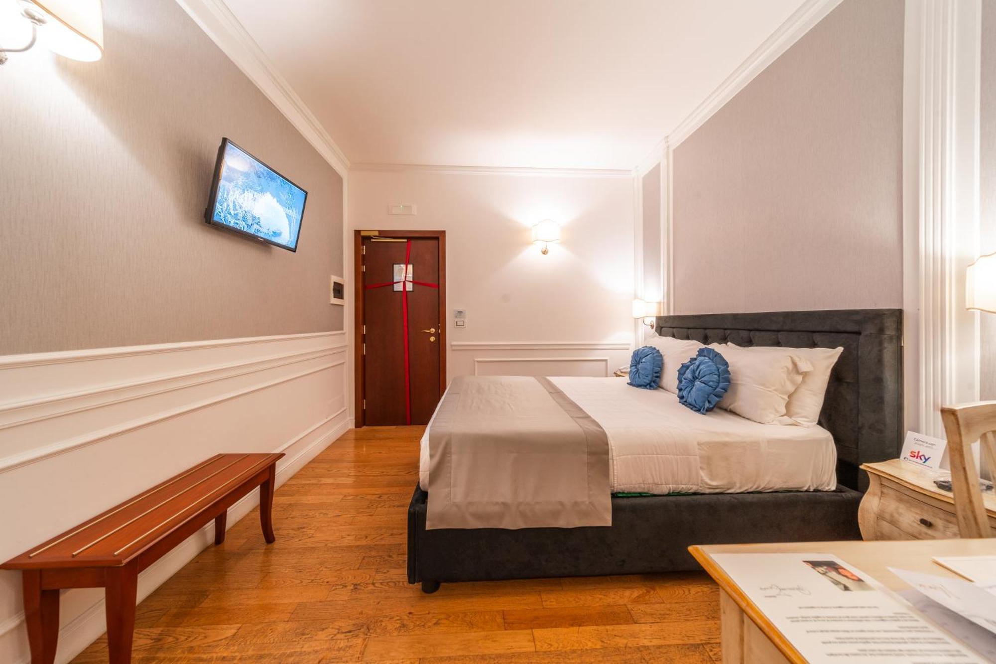 Tesoretto Hotel Poggiardo Ngoại thất bức ảnh